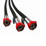 Thread Types Rotary Drilling Hose API Certificated Drill Pipe Leak Proof Design for sale