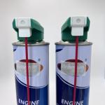 Efficient POM Roter Aerosol Actuator with Quick Lead time 7-15 Days