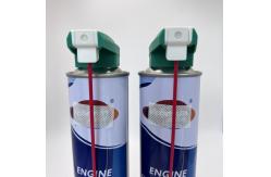 China Efficient POM Roter Aerosol Actuator with Quick Lead time 7-15 Days supplier