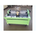 1.5KW Cardboard Partition Slotter Machine For Clapboard for sale