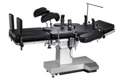 China Load Capacity 250kg Electric Operating Table Surgical Bed With Remote Control DT-12E supplier