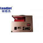 S200C Industrial Handheld Inkjet Printer , Inkjet Coding And Marking Printers for sale