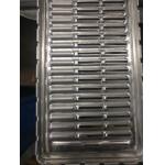 Adjustable Size Aluminum Radiator Core Head Plate Installation Method Assemble With Tubes for sale