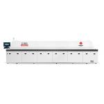 8 Zone Vacuum Reflow Soldering High Vacuum Reflow Oven Machine for sale