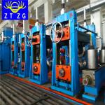 ZTZG 20-120m/min Cold Rolled Steel Machine With Hdydrostatic Test Machine for sale