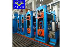 China ZTZG 20-120m/min Cold Rolled Steel Machine With Hdydrostatic Test Machine supplier