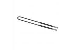 China 1500C High Temperature U Shape Mosi2 Heat Element supplier