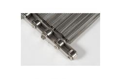 China                  Efficiently Produced in China Customization Metal Honeycomb Mesh Conveyor Belts              supplier