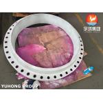 ASME SA182 F310 Stainless Steel Flange For Pipeline System PT / UT