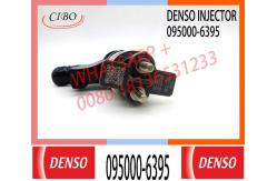 China Genuine New Common Rail Fuel Injector 8-97609791-5 8976097915 095000-6395 supplier