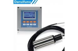 China Digital Online OTA SS /Sludge Concentration Transmitter For Water Monitoring supplier