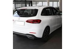 China Luxury Used Mercedes Benz B-Class With Electric Rear Window And Autopilot supplier