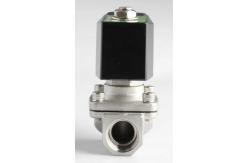 China Normally Closed 2N AC110V Two Way Solenoid Valve supplier