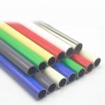 High Quality 28 mm Diameters Lean Tube For Logistic Racking System for sale