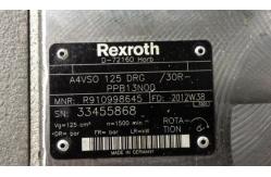 China Rexroth R910998645 A4VSO125 DRG /30R- PPB13N00 Hydraulic Piston Pumps/Variable pump supplier