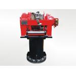 120L/Min Rotating Hydraulic Cathead GB1102-74 Multi Layer Strands Wire Rope for sale