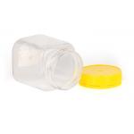 Moistureproof Thickness Clear Plastic Cylinder PP Cap Well - Sealing