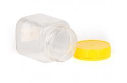 China Moistureproof Thickness Clear Plastic Cylinder PP Cap Well - Sealing supplier