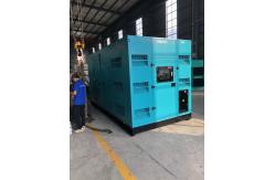 China Smartgen Silent Diesel Generator Set with 1 Year ≤75dB(A) Noise Level supplier