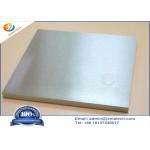 Chemical Zirconium Plate Zr 705 Zirconium Sheet With 0.8mm