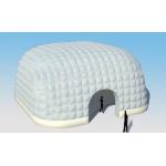affordable inflatable white dome tent from manufacture for sale for sale