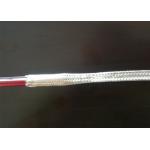 Shielding Tinned Copper Braided Sleeving , Expandable Braided Sleeve Custom for sale
