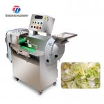 2.25kw 1000kg/h Stainless steel double head vegetable cutting machine fruit and vegetable cutting machine double head for sale