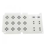 Transparent Conductive Silicone Keyboard Car Silicone Keyboard