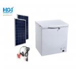 AC110V Solar Powered Freezer Kit R134a 3 Cu Ft for sale