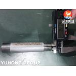 ASTM A182 F316L Stainless Steel CL3000 Threaded Fitting For High Pressure Application