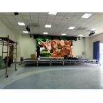 Indoor Led Display Board P3 led display screen 192*192mm 576x576mm or customized led video display indoor for sale