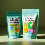 High Barrier Food Packaging Bags Custom Sizes & Printing  FDA/ISO Certified