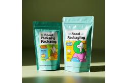 China High Barrier Food Packaging Bags Custom Sizes & Printing  FDA/ISO Certified supplier
