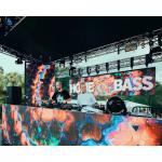 147 Density Indoor Rental LED Display Professional Indoor Installation with Encapsulation SMD1515 for sale