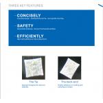 BS 3.0N/Cm Rotary Endo Files , Metal Silver 31mm Rotary Files