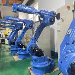 Used Yaskawa HP20D Industrial Engineering Robotics Automatic Bag Palletizing Robot