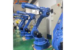 China Used Yaskawa HP20D Industrial Engineering Robotics Automatic Bag Palletizing Robot supplier