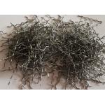 1100Mpa Waved Steel Fiber 0.5-1.0mm Thickness Low Carbon Steel for sale