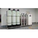 SS Pump Seawater Small Mobile RO Plant With Pre Treatment for sale
