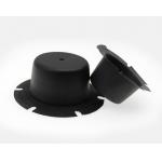 Customized Fuel Tank Valve Rubber Diaphragm EPDM CR Rolling Diaphragm for sale