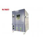 Constant Temperature And Humidity Test Chamber IE10150L France Tecumseh Fully Closed Compressor