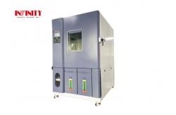 China Constant Temperature And Humidity Test Chamber IE10150L France Tecumseh Fully Closed Compressor supplier