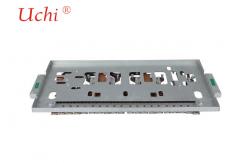 China Copper Cold Plate Cooling System With Flame Welding For Computer Server supplier