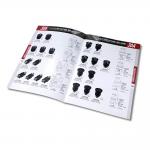 OEM Colouring Book Printing 21x29.8Cm magazine A4 Brochure Printing