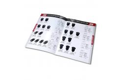 China OEM Colouring Book Printing 21x29.8Cm magazine A4 Brochure Printing supplier