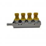 12V 1 Ohm LPG CNG Injector For 4 Cylinder Cars Ensures High Precision Gas Injection for sale