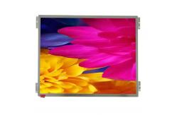 China 10.4 Inch Square 30 Pin Tft Lcd Panel 1024*768 Lvds Module supplier