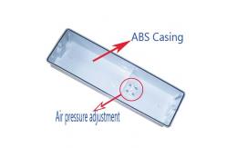 China Energy Saving Plastic Waterproof Emergency Light With 3 years Warranty supplier