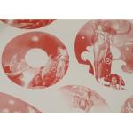 Decal Textile 2540dpi CTS Computer To Screen 1000x1100mm for sale