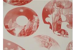China Decal Textile 2540dpi CTS Computer To Screen 1000x1100mm supplier